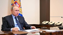 Владимир Путин сообщил о повышении заработных плат, МРОТ и социальных выплат