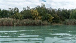 О возможном подъёме уровня воды в реке Калаус предупредили в МЧС Ставрополья 