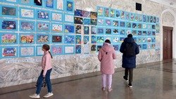 «Космическая» семейная выставка открылась в Кисловодске