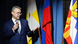 Глава Ставрополья представил краевую программу поддержки участников СВО