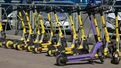 Ставропольские автоинспекторы задержали пьяного самокатчика