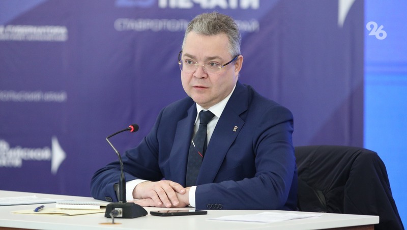 Губернатор Ставрополья: Полное импортозамещение в сельском хозяйстве займёт пять лет