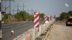 Дороги опорной сети Ставрополья достигли плановых показателей в 78,07%