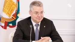 Губернатор Ставрополья проведёт встречу с журналистами 13 января