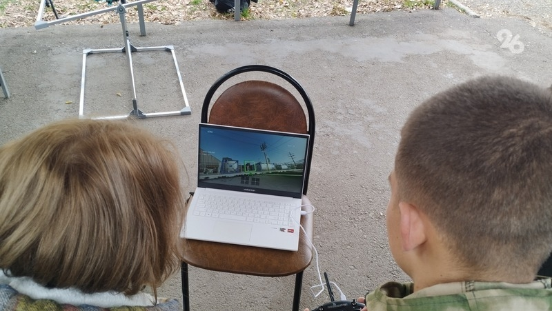 Ветеран СВО возглавил центр технического творчества в Кочубеевском округе