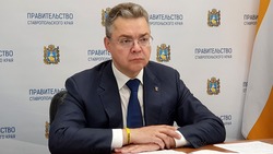 Около 23 миллиардов рублей планируется вложить в инфраструктуру Ставрополья до конца 2024 года — губернатор Владимиров