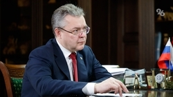 Глава Ставрополья обсудил капремонт в школах на совещании с министром просвещения