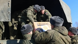 Ставропольский вуз отправил отопители и генераторы бойцам СВО зимой