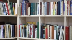 Юбилейная акция «Дарите книги с любовью» ходит на Ставрополье