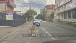 Ремонт ливнёвки по улице Льва Толстого в Ставрополе планируют завершить 10 августа