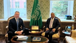 Губернатор Владимиров пригласил на Ставрополье бизнес-миссию из Саудовской Аравии