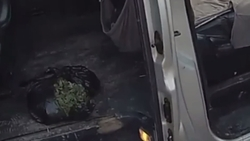 200 грамм марихуаны нашли в машине жителя Арзгира