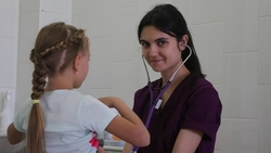 Почти 270 медиков завершили обучение по целевому набору на Ставрополье