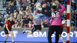 Гандболисты «Виктора» в четвертьфинале Кубка России сыграют с «Пермскими медведями» на Ставрополье