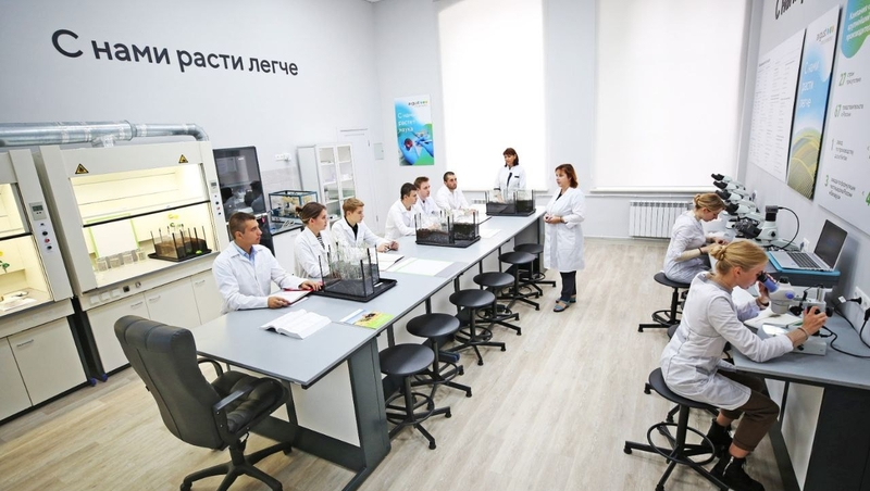 Аграрный вуз Ставрополья делится опытом работы по госпрограмме «Приоритет-2030»