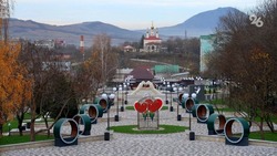 На Ставрополье благоустроили 737 территорий за пять лет 