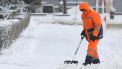 Жилинспекция Ставрополья: Зимой управляйки отвечают за очистку дорожек и дворов