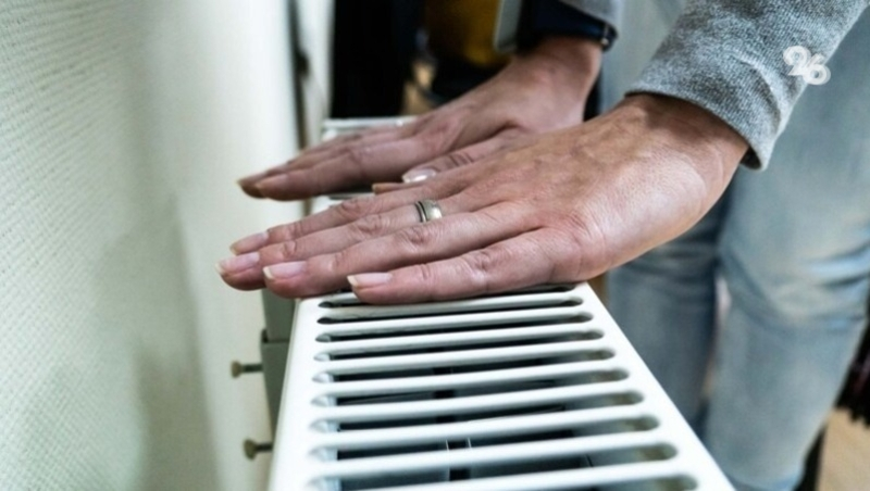 Отопление в Ессентуках отключат после установления теплой погоды