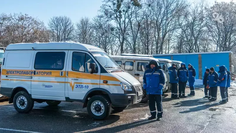 В Ставрополе восстановили электроснабжение после аварии на подстанции «Восточной»