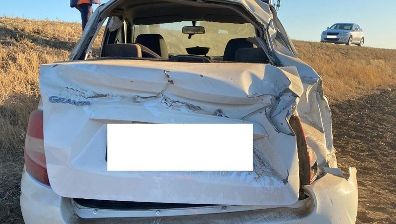 Молодая пассажирка водителя-лихача пострадала в ДТП на Ставрополье 