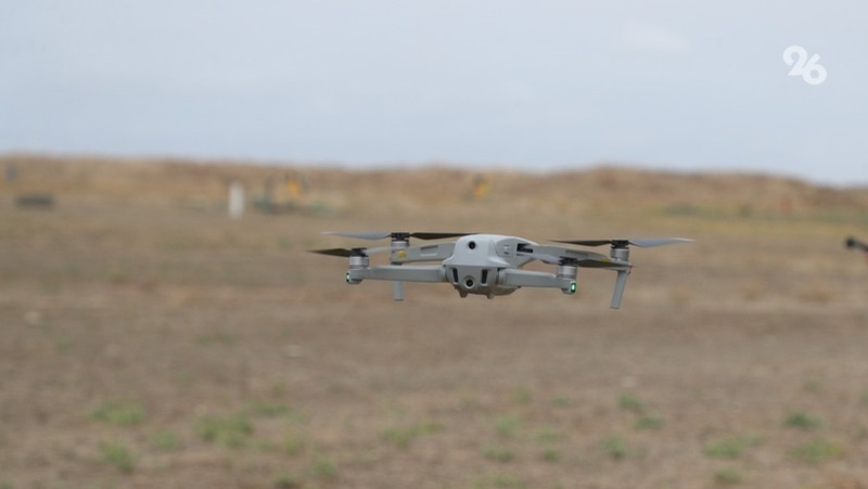 В регионах СКФО объявлен режим беспилотной опасности