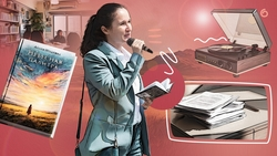 «Любить героев своих произведений»: ставропольская писательница — о творческих принципах и литературе