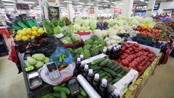 Ряд ставропольских магазинов заморозил наценку на продукты