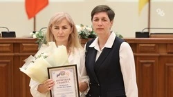В Ставрополе чествовали сотрудников социальной защиты