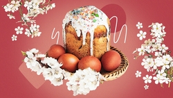 С молитвой и радостью: повара ставропольского храма поделились рецептом идеального пасхального кулича