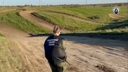 Бастрыкин потребовал доклад о гибели подростка-мотоциклиста на Ставрополье