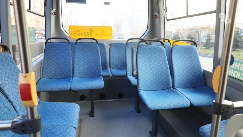 Прокуратура оштрафовала перевозчика без страховки в Петровском округе 