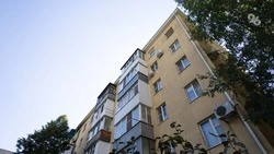 В Ставрополе провели капремонт в шести пятиэтажках 1970-80-х годов постройки