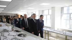 «Компетенции нужно повышать»: на Ставрополье начнут готовить кадры с навыками работы на спецоборудовании