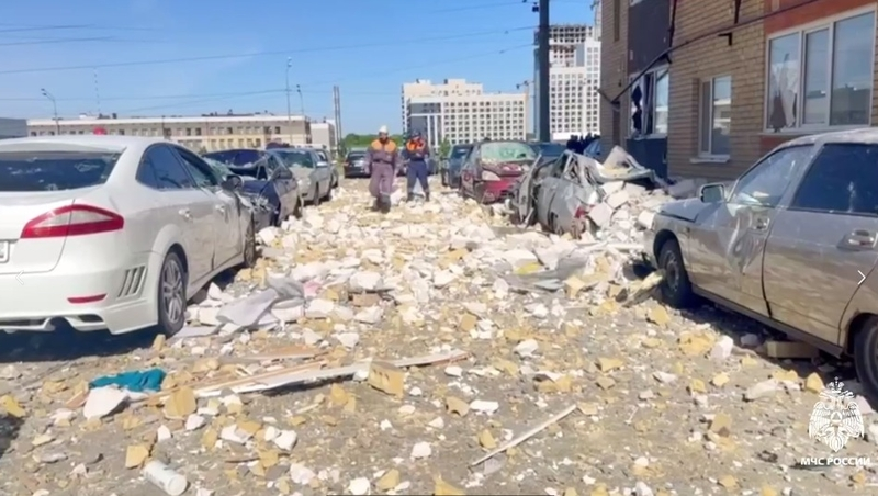 Губернатор поручил мэрии Ставрополя оказать юрпомощь хозяевам пострадавших машин