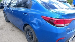 В Ставрополе нашли бесправника, сбившего подростка на питбайке