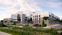 Губернатор рассказал о проекте новой школы на ул. Андрея Голуба  в Ставрополе