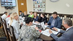 Подготовку к предстоящим выборам обсудили члены избиркома Ставрополья
