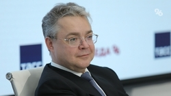 Губернатор Владимиров: Нам важно держать связь с федеральными изданиями