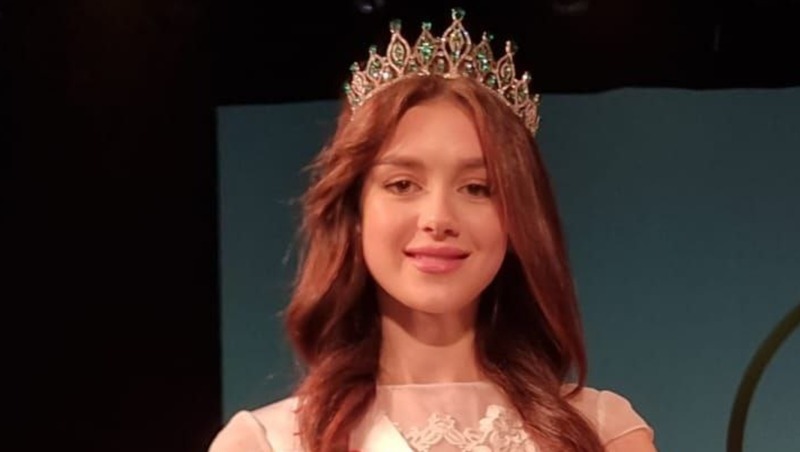 Ставропольчанка стала самой юной победительницей конкурса «Краса России — 2023»
