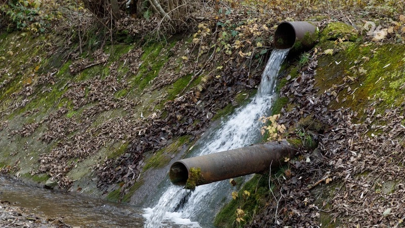 В Минеральных Водах продолжают устранять неприятный запах 