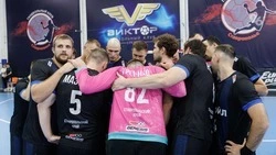 Гандболисты ставропольского «Виктора» победили в Казани