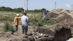 Советского солдата со Ставрополья нашли в Запорожской области по медальону