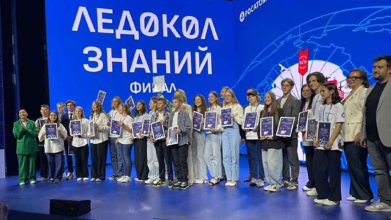 Школьница со Ставрополья отправится в экспедицию на Северный полюс