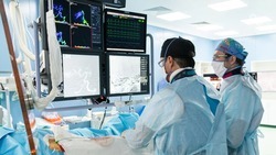 Высокотехнологичное медоборудование установили в сосудистых центрах Ставрополья