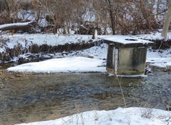 В Кисловодске проверили уровень грунтовых вод в жилых кварталах возле Старого озера