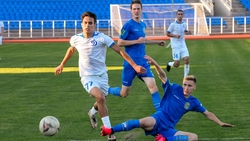 Ставропольские динамовцы вничью сыграли с новокубанскими «биологами»