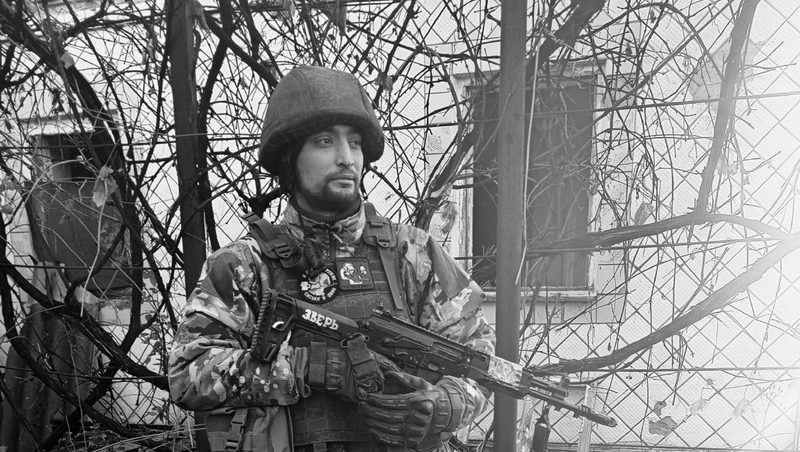 В Лермонтове простятся с погибшим участником СВО Анатолием Зверевым