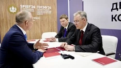 Глава Ставрополья подписал соглашение с Федерацией дзюдо о сотрудничестве 