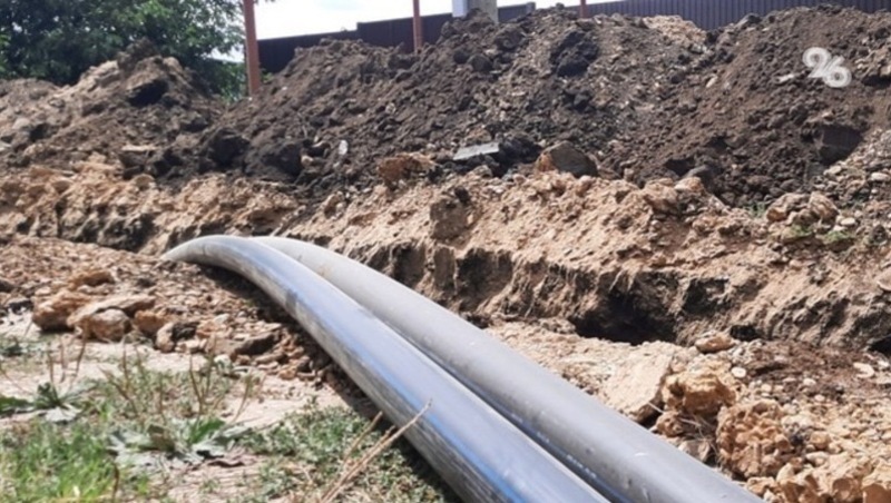 Почти 400 км бесхозных водопроводных сетей на Ставрополье поставили на учёт 