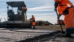 Километровый участок дороги обновят в ставропольском селе по нацпроекту 